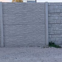 Betónový plot obklad kameň NOVINKA Bagin2 Bratislava